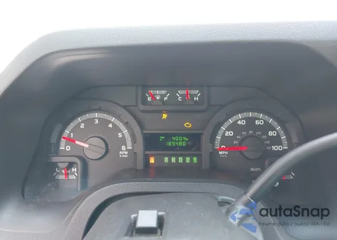 2011 Ford E-350 Super Duty Commercial из США, поврежденный, VIN 1FTSE3EL0BDA81351